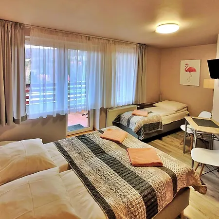 Markus Bed & Breakfast Przesieka