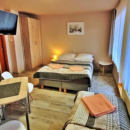 Bed & Breakfast Markus 3*