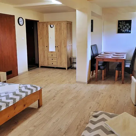 Markus Bed & Breakfast Przesieka