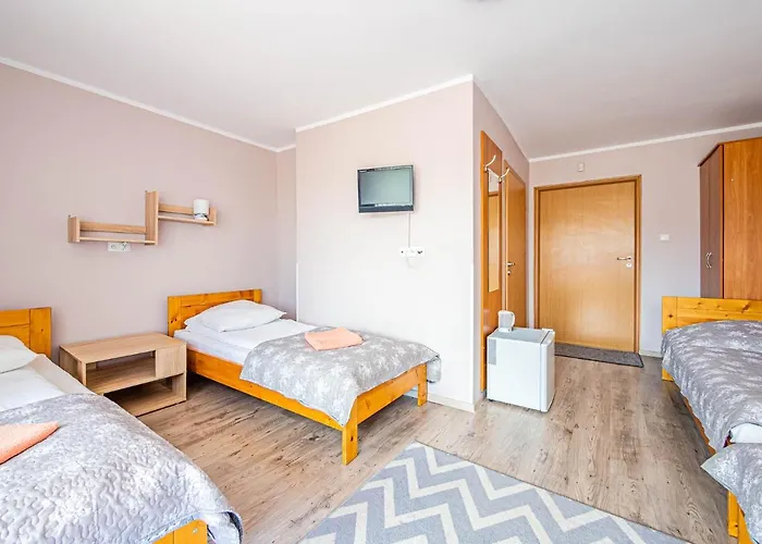 Markus Bed & Breakfast Przesieka