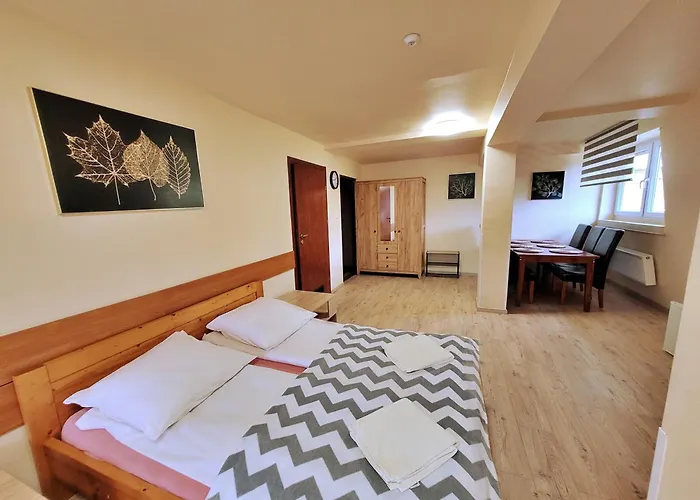 Markus Bed & Breakfast 3*