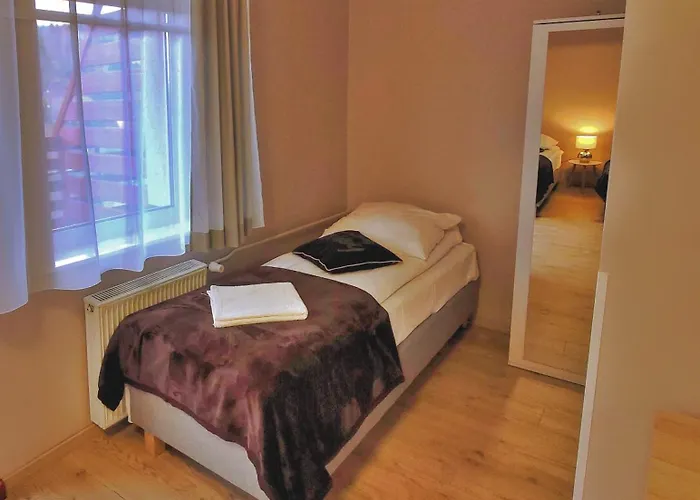 Bed & Breakfast Markus Przesieka