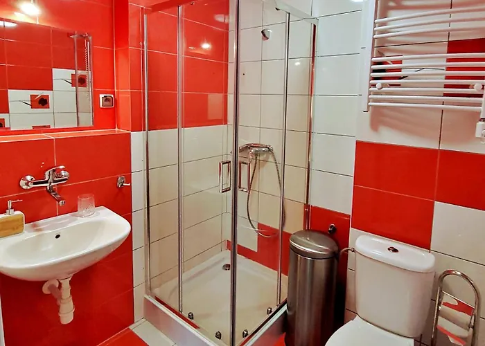 Markus Bed & Breakfast Przesieka