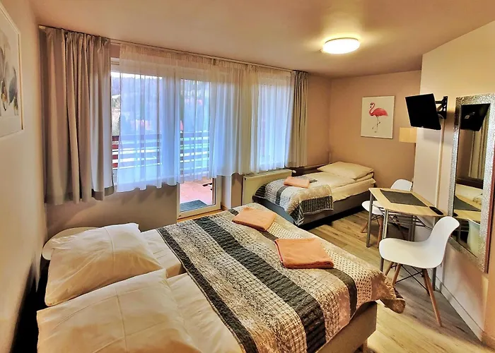 Markus Bed & Breakfast Przesieka