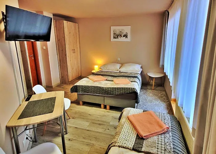 Bed & Breakfast Markus 3*