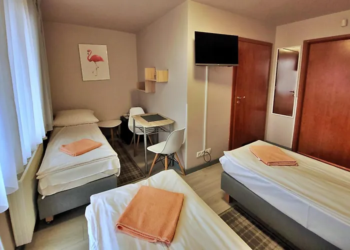 Bed & Breakfast Markus