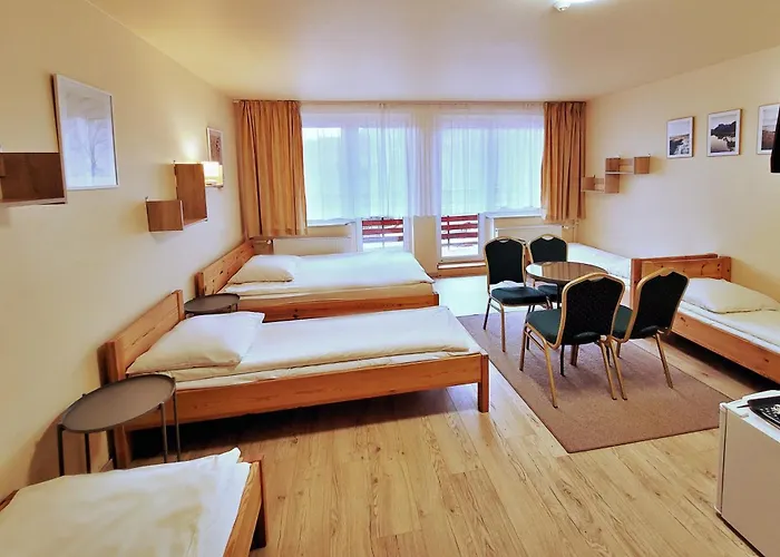 Bed & Breakfast Markus Przesieka