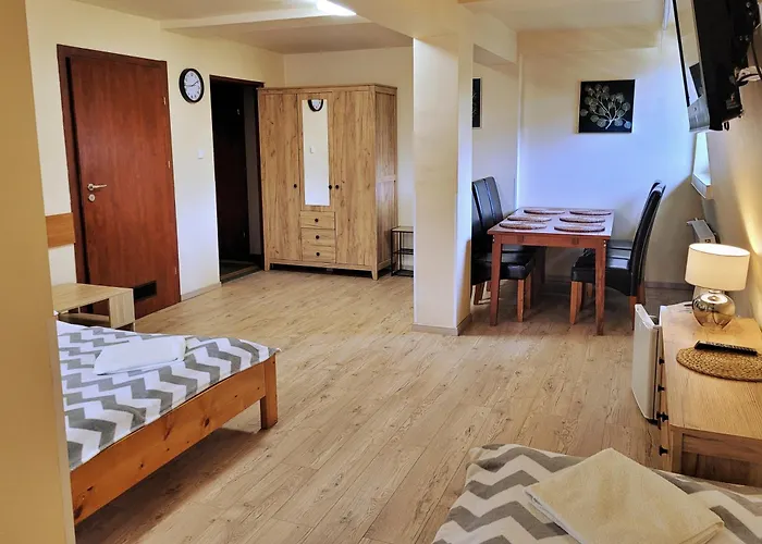 Markus Bed & Breakfast Przesieka