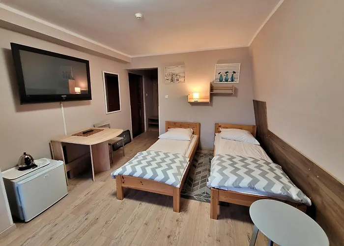 Markus Bed & Breakfast