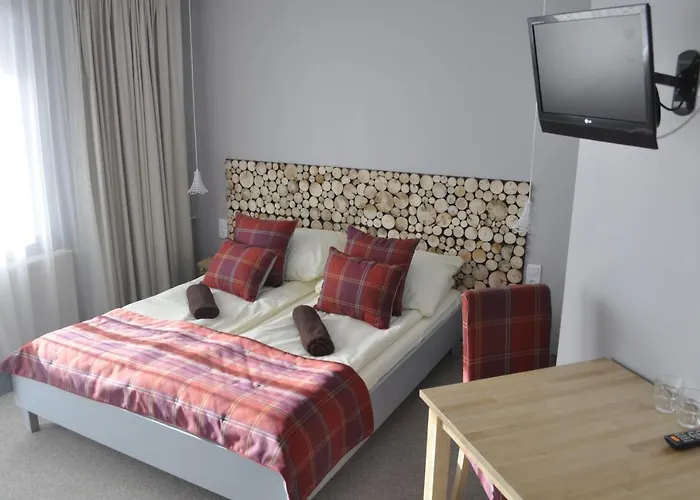 Markus Bed & Breakfast 3*